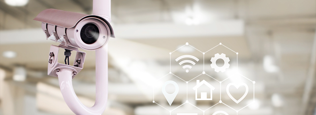 Indoor Security Camera Solutions for Langley, BC