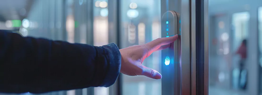 Industrial Access Control System Repairs and Maintenance in Langley, BC