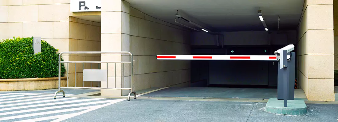 Integration of Parking Gates with Security and Payment Systems in Langley, BC