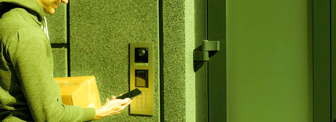 Keyless Entry Systems for Storefronts in Langley, BC