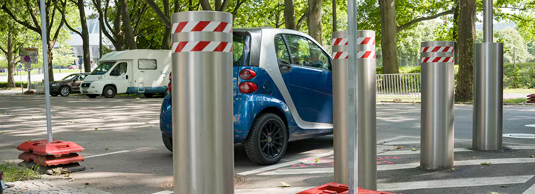 Professional Auto Theft Prevention Bollard Solutions in Langley, BC