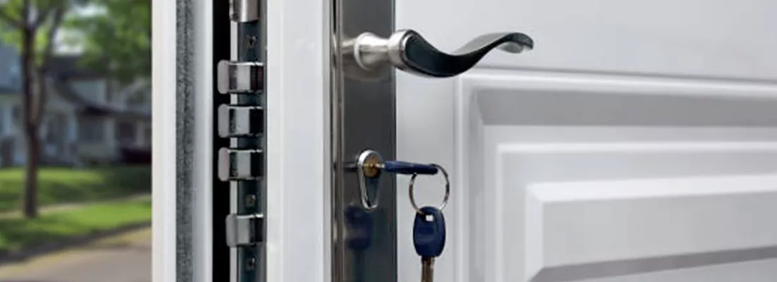Commercial High-Security Door Solutions in Langley, BC