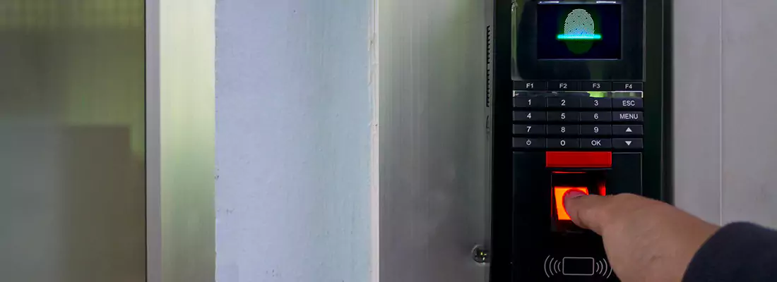 Reliable Access Control System Installation in Penzer Action, BC