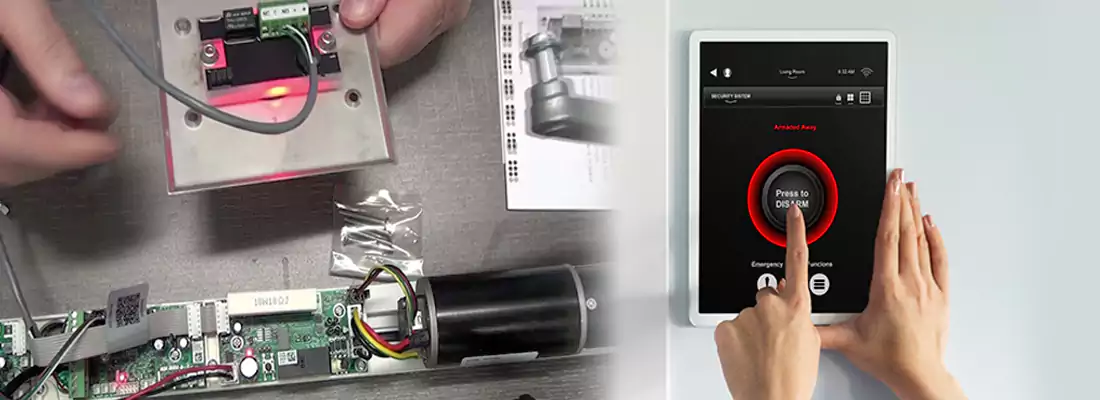Reliable Door Wave Button Installation and Maintenance in Langley, BC