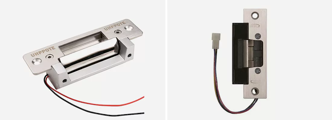 Reliable Electric Strike Solutions for Automatic Door Security in Langley, BC