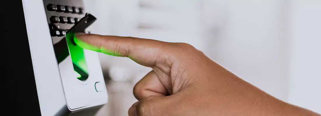 Reliable Fingerprint Access System Installation and Maintenance in Langley, BC