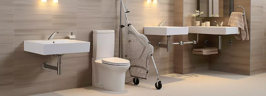 Reliable Handicap Washroom Installation and Maintenance in Langley, BC