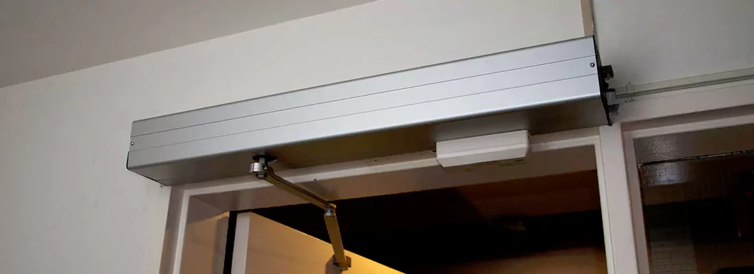 Residential Door Operator Service in Langley, BC