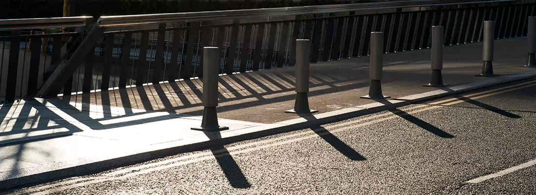 Retractable Driveway Post Repair Services in Langley, BC