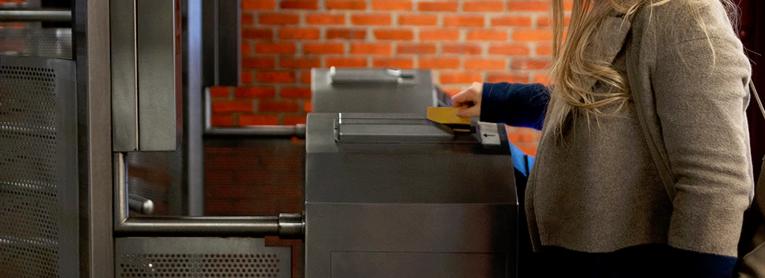 RFID Security Gates for Commercial and Residential Use in Langley, BC