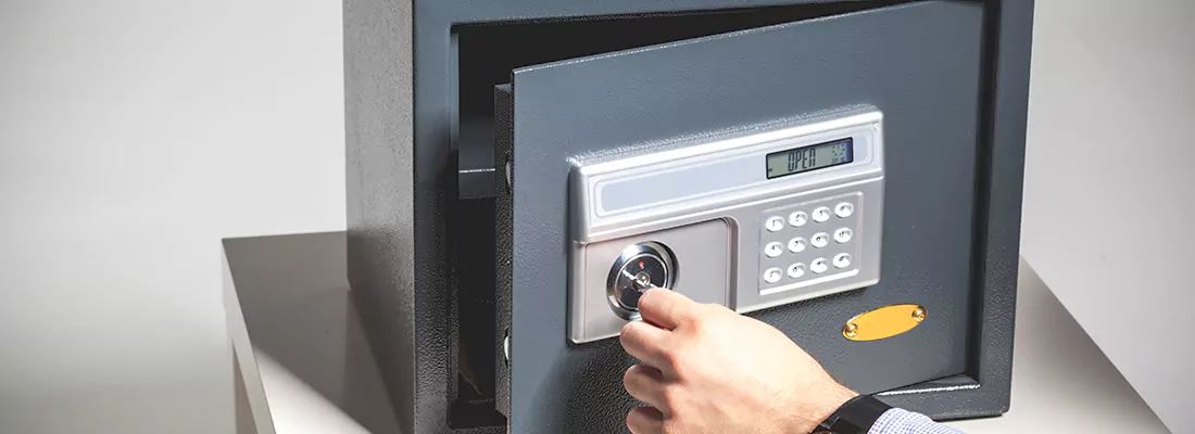 Safe Opening Repair in Langley