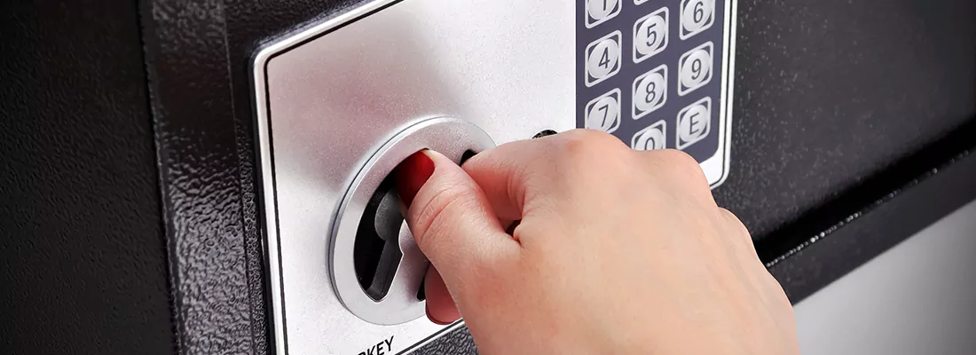 Safe Replacement in Langley, BC