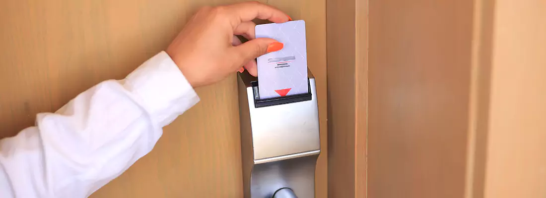 Seamless Integration of Keycard Access Systems in Langley, BC