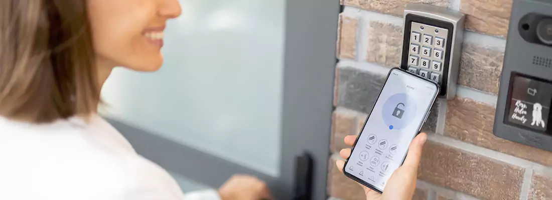 Seamless Integration of NFC Locks with Existing Security Systems in Langley, BC