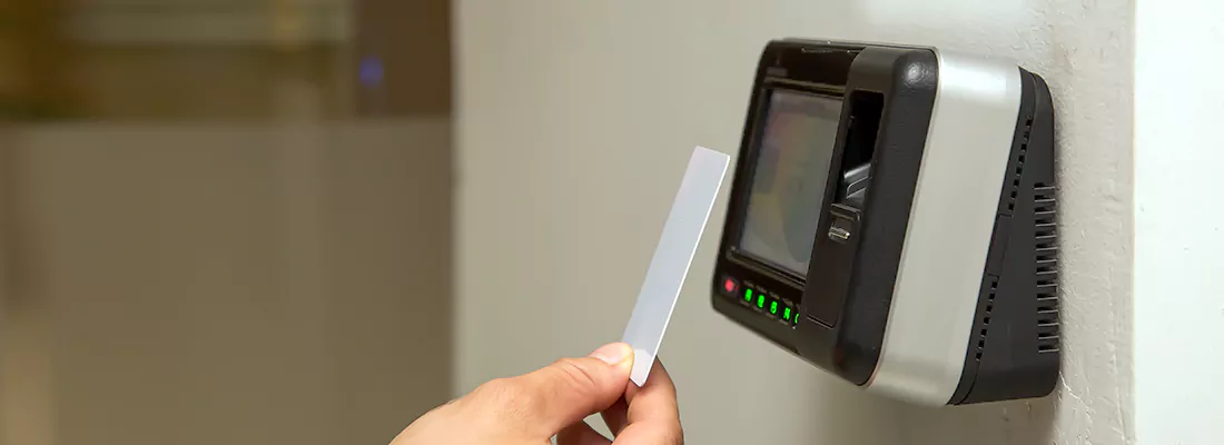 Secure and Manage Employee Access with Card Systems in Langley, BC