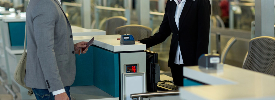 Secure Visitor Badge Printing Services in Langley, BC