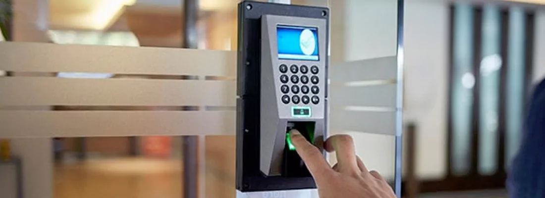 Secure Your Facility with Industrial Access Control Installation in Langley, BC