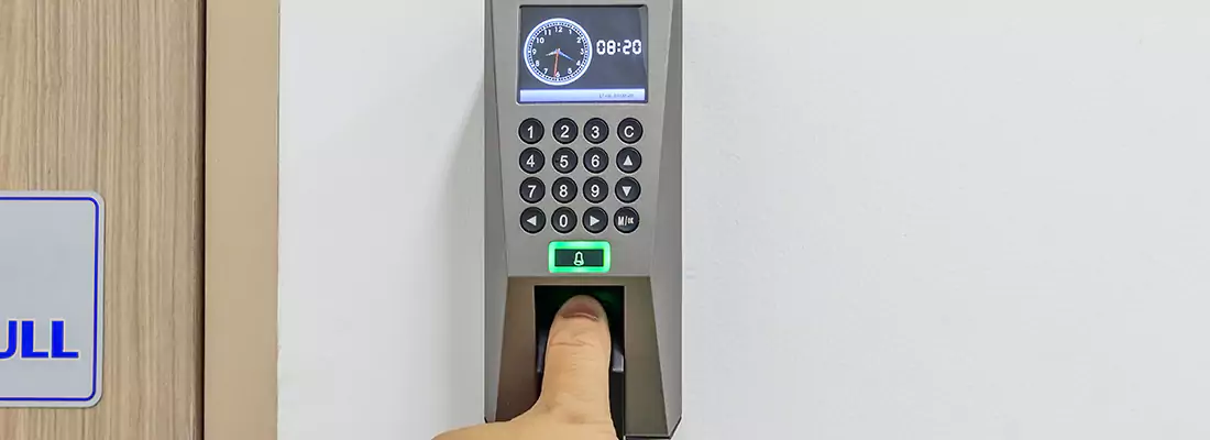 Smart Access Control Technologies for Modern Offices in Langley, BC