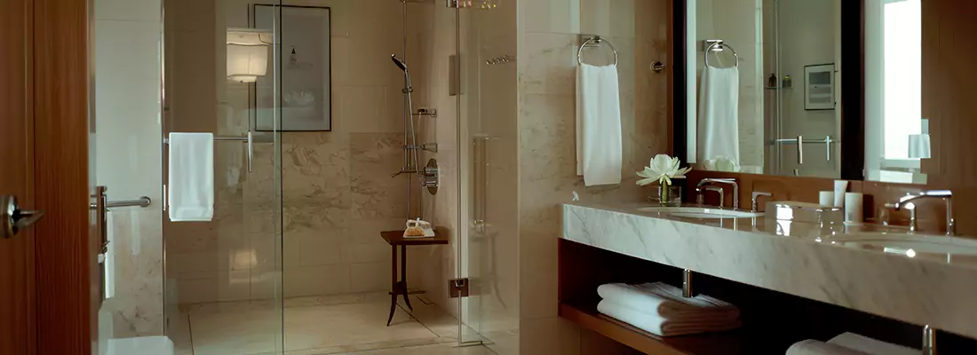 Smart Automatic Washroom Doors for Homes and Businesses in Langley, BC
