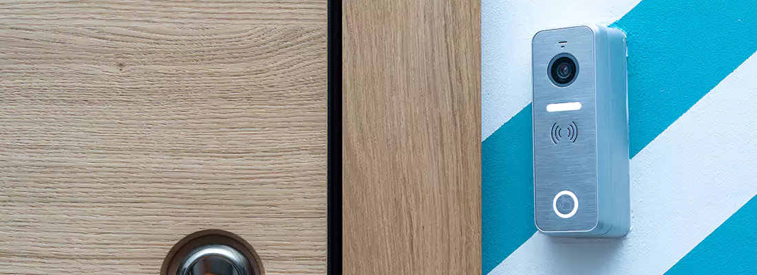 Smart Camera Doorbells with Advanced Features in Langley, BC