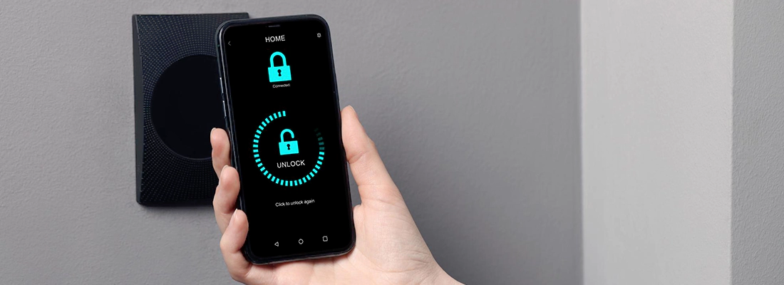 Smart Lock Integration Services in Langley, BC