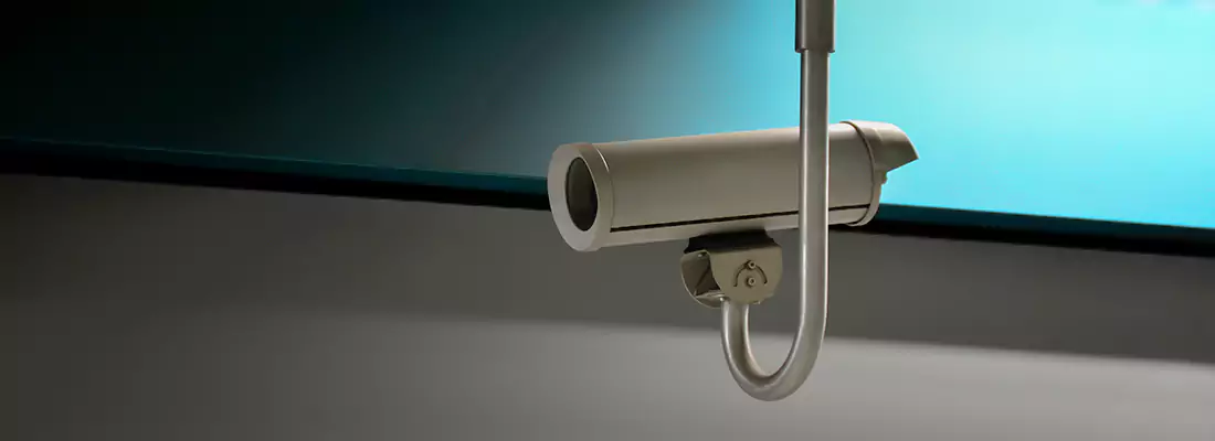 Smart Wireless CCTV Cameras for Remote Monitoring in Langley, BC