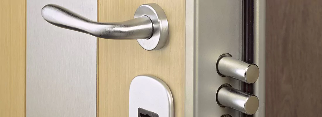 Steel and Reinforced High-Security Doors in Langley, BC