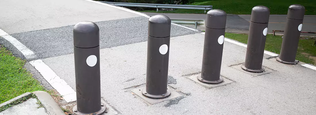 Top Benefits of Installing Car Bollards for Your Property in Langley, BC