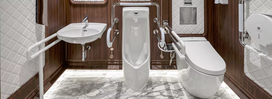 Universal Washroom Upgrades in Langley, BC