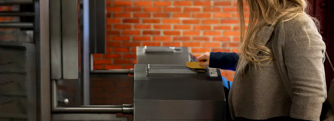 Upgrade to Modern Security Turnstile Systems in Langley, BC