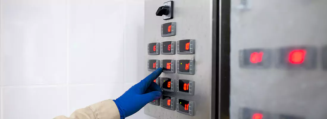 Building Intercom System Installation in Langley, BC
