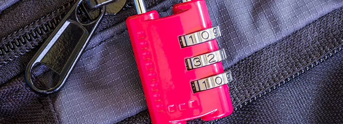 Combination Lock Installation in Langley, BC