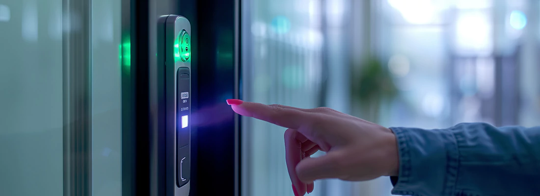 Why Choose Abbotsford Access Control for Touchless Door Installation in Langley, BC?