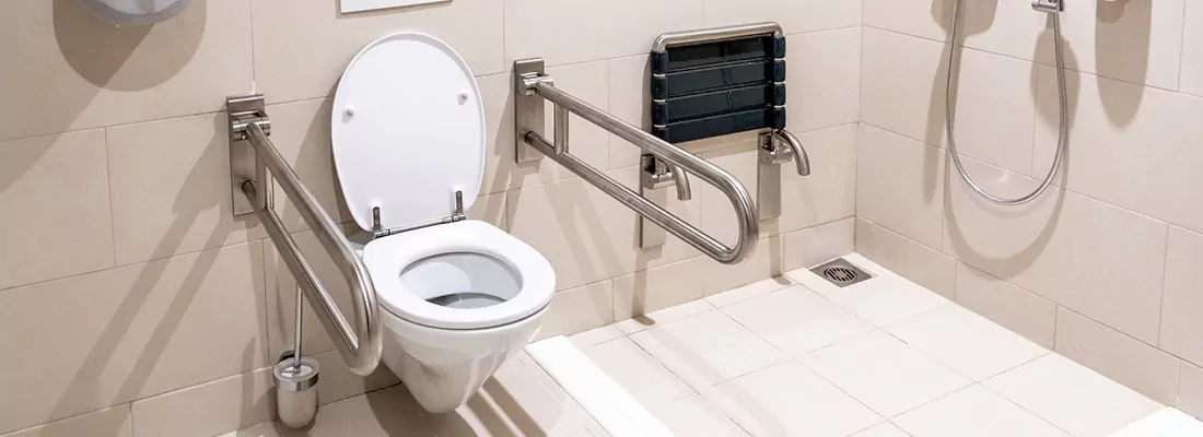 Why Choose Us for Handicap Restroom Services in Langley, BC?