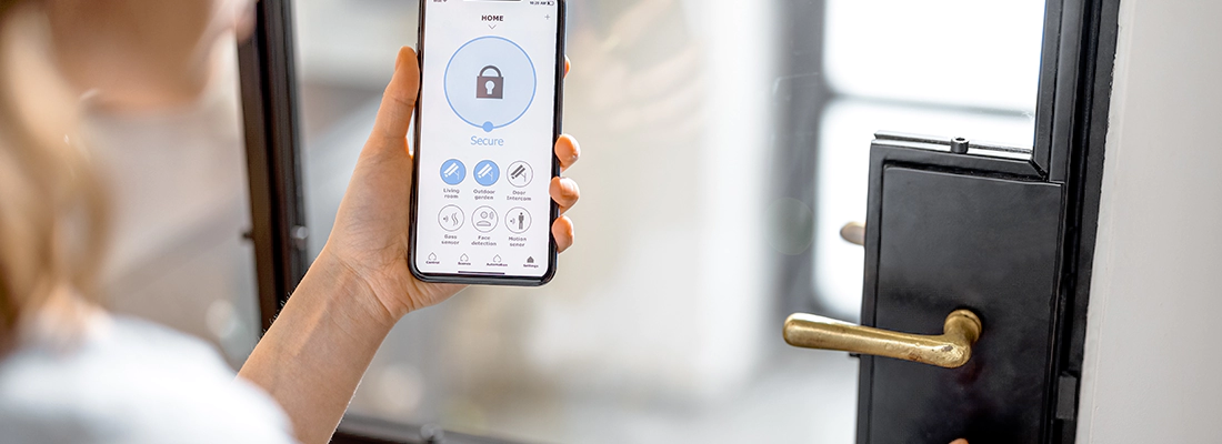 Wi-Fi Enabled Smart Locks for Enhanced Security in Langley