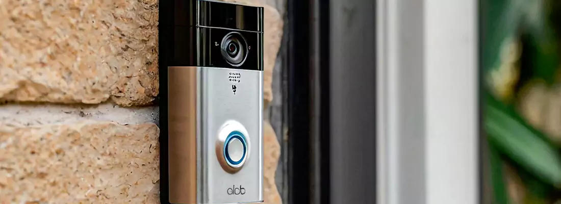 Wireless and Wired Camera Doorbell Options in Langley, BC