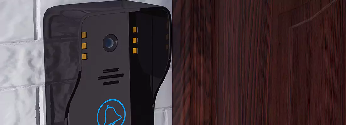 Wireless Door Proximity Sensors for Smart Security in Langley, BC
