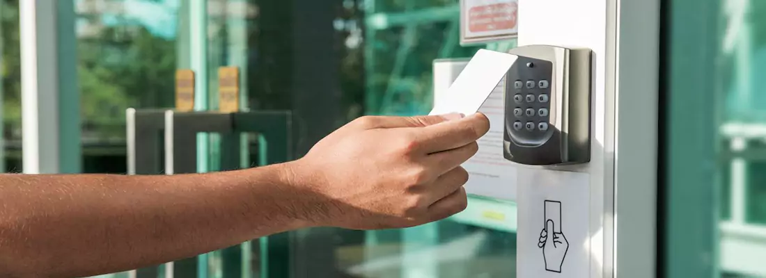Wireless Gate Safety Sensors for Seamless Integration in Penzer Action, BC
