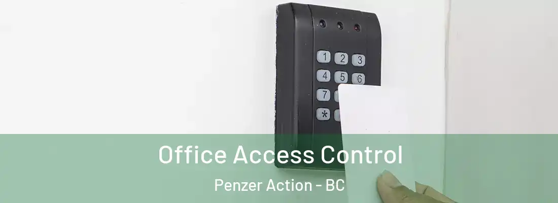  Office Access Control Penzer Action - BC
