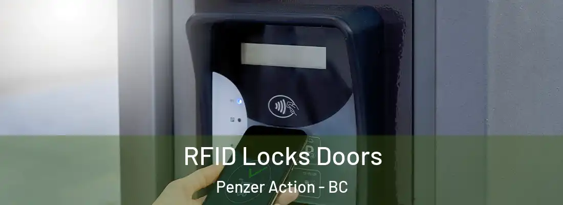  RFID Locks Doors Penzer Action - BC