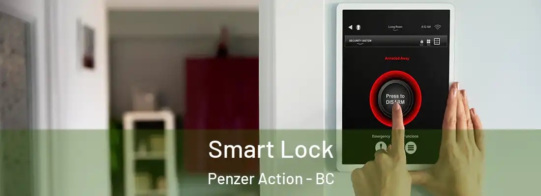  Smart Lock Penzer Action - BC