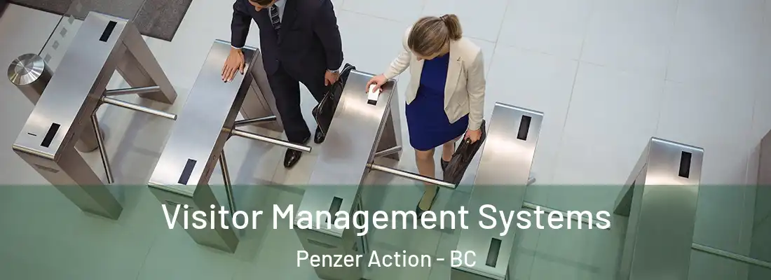  Visitor Management Systems Penzer Action - BC
